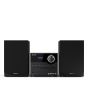 Sharp XL-B517D BK Wireless Hi-Fi Micro System - Black