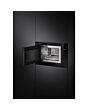 Smeg FMI225BI 25 Litres Built In Microwave - Black