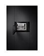 Smeg FMI225BI 25 Litres Built In Microwave - Black