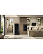 Smeg FMI225BI 25 Litres Built In Microwave - Black