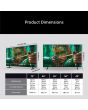 Sony K43S25M2PB.UKA 43inch 4K BRAVIA 2 Direct LED Google TV