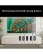 Sony K43S25M2PB.UKA 43inch 4K BRAVIA 2 Direct LED Google TV