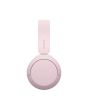 Sony WHCH530P.CE7 Wireless Over Ear Headphones - Pink
