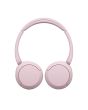 Sony WHCH530P.CE7 Wireless Over Ear Headphones - Pink