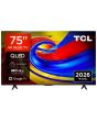 TCL 75P7L-UK 75inch 4K HDR QLED Direct LED Google TV
