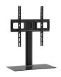 TTAP TT44F Replacement Table Top Stand, 3 Height adjustments, Fixed, Max Vesa 400 x 400