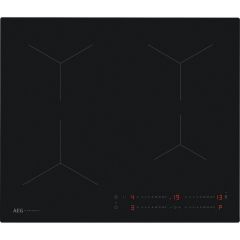 AEG SO64IA0BIT Exclusiv Line 58cm Induction Hob - Black