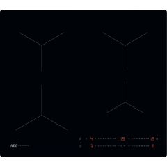 AEG TO64IA00CB 58cm Induction Hob - Black