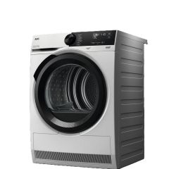 AEG TR728CT4B 8kg Heat Pump Tumble Dryer - White
