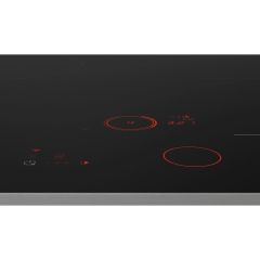 ASKO HID824GC 80cm 4 Zone Induction Hob - Black