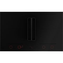 ASKO HIHD854MM 90cm 4 Zone Hood-in hob, Celsius Induction - Black
