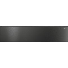 ASKO ODW61BS1 Warming Drawer - Black Steel