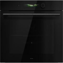ASKO OT56BGH 60cm Multifunctional Built In Single Oven - Black