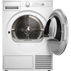 ASKO T309HCW.UK 9kg Heat Pump Tumble Dryer - White