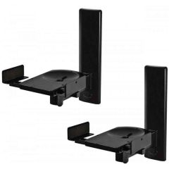 B-Tech BT77/B Mountlogic Ultragrip Pro - Loudspeaker Wall Mounts (Pair) 
