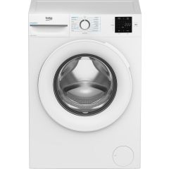 Beko BMN3WT3841W 8Kg 1400 Spin Washing Machine - White