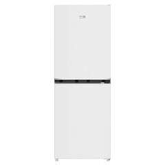 Beko CCNE4552W Fridge Freezer - White