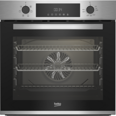 Beko CIMY91X Built In Electric Single Oven - Stainless Steel