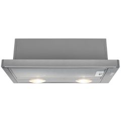 Beko HNT61210X 60cm Telescopic Fully Integrated Cooker Hood