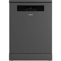 Blomberg LDF53400G Dishwasher - Graphite - 15 Place Settings