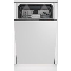 Blomberg LDV02320 Built In Slimline Dishwasher - 10 Place Settings