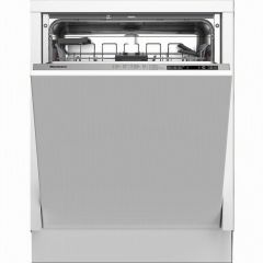 Blomberg LDV42420 Integrated Full Size Dishwasher with SuperGloss - Fixed Hinge - 14 Place Settings
