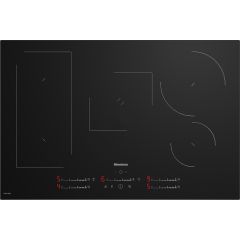 Blomberg MIX55487N 78cm Induction Hob - Black