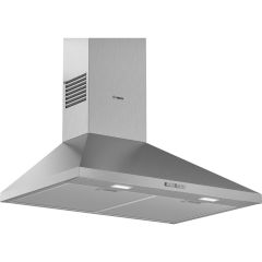 Bosch DWP74BC50B Serie 2 75cm Pyramid Chimney Hood