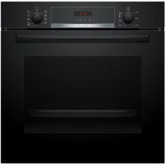 Bosch HBS573BB0B Series 4 60cm Built-In Single Electric Oven