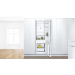 Bosch KIV87NSF0G 70/30 Integrated Fridge Freezer