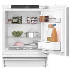 Bosch KUR21VFE0G Series 4 Integrated Under Counter Larder Fridge