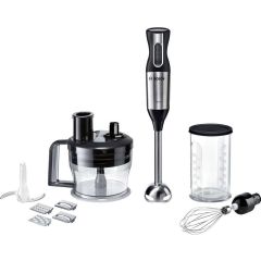 Bosch MSM6S90BGB Food Processor - Black + Silver