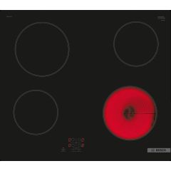 Bosch PKE61RAA8B Serie 2 60cm Ceramic Hob 