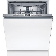 Bosch SMH4HVX14G Series 4 Integrated Dishwasher - 14 Place Settings