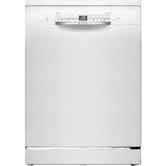 Bosch SMS2HVW06G Series 2 Dishwasher - White - 14 Place Settings
