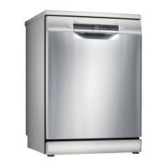 Bosch SMS6ZCI00G Series 6 60cm Freestanding Dishwasher - Brushed Steel