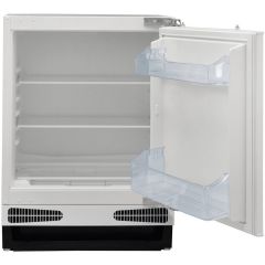 CATA FBUF60E Built Under Larder Fridge - White