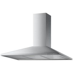 CATA UBSCH90SS.1 90cm Chimney Cooker Hood - Stainless Steel