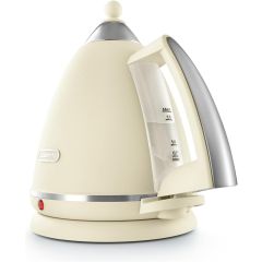 Delonghi KBX3016.BG 1.7L Argento Kettle - Beige