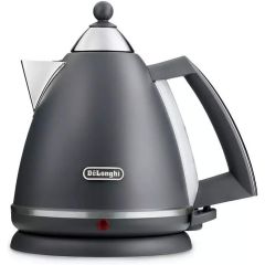 Delonghi KBX3016.GY 1.7L Argento Kettle - Grey