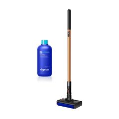 Dyson PENWASHKIT PENCILWASH Wet Floor Cleaner with Hard Floor Cleaning Solution - Copper