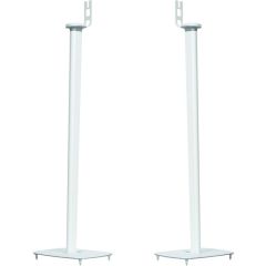 Flexson FLXP1FS2011 (Pair) WHITE Floorstand for SONOS PLAY:1
