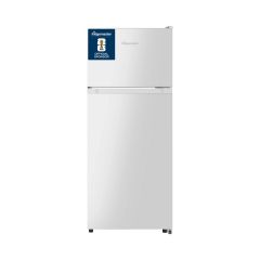 Fridgemaster MTM48120E 47.5cm 70/30 Fridge Freezer - White