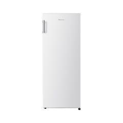 Fridgemaster MTZ55153E 55Cm Static Tall Freezer - White