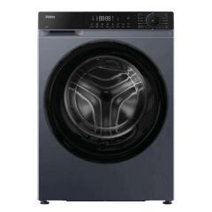 Haier HW100BP14357GUUK 10kg 1400 Spin Washing Machine - Graphite