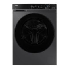 Haier HW9BP14357AEGTU X5 Plus 9kg 1400 Spin Washing Machine - Graphite,