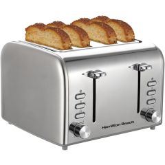 Hamilton Beach HB5729 4 Slice Toaster