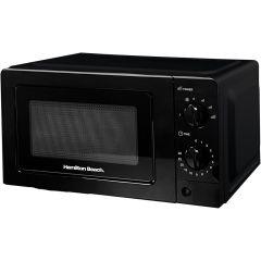 Hamilton Beach HB70T20B Manual Control Microwave 700W