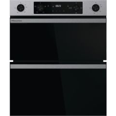 Hisense BUD714221CX Built Under Electric Double Oven