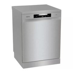 Hisense HS642D90XUK Dishwasher - Stainless Steel - 14 Place Settings